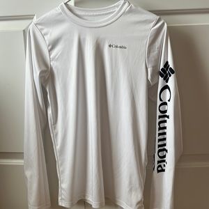 Girl’s Columbia PFG long sleeve size large (14-16)